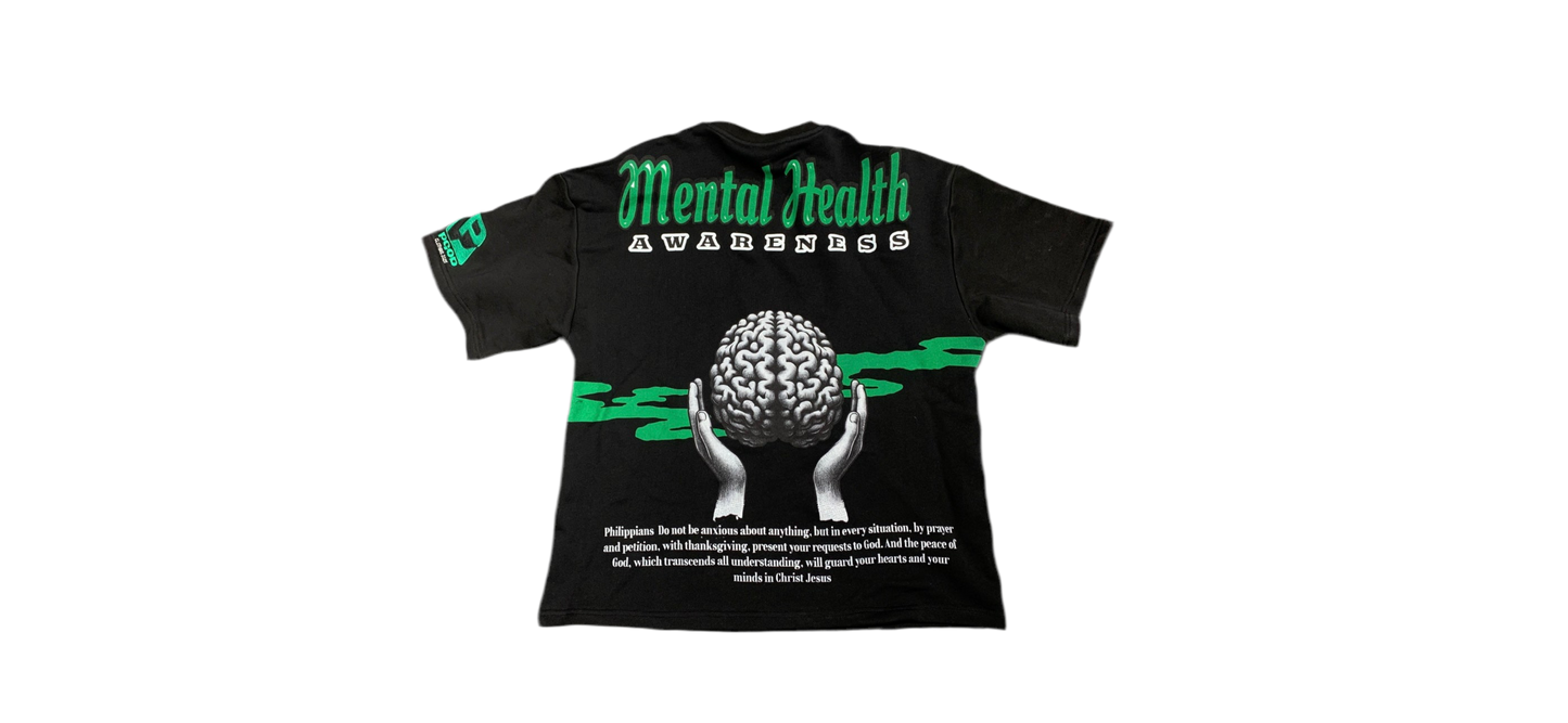 Mental Health Awareness Tee Pre Orders Only