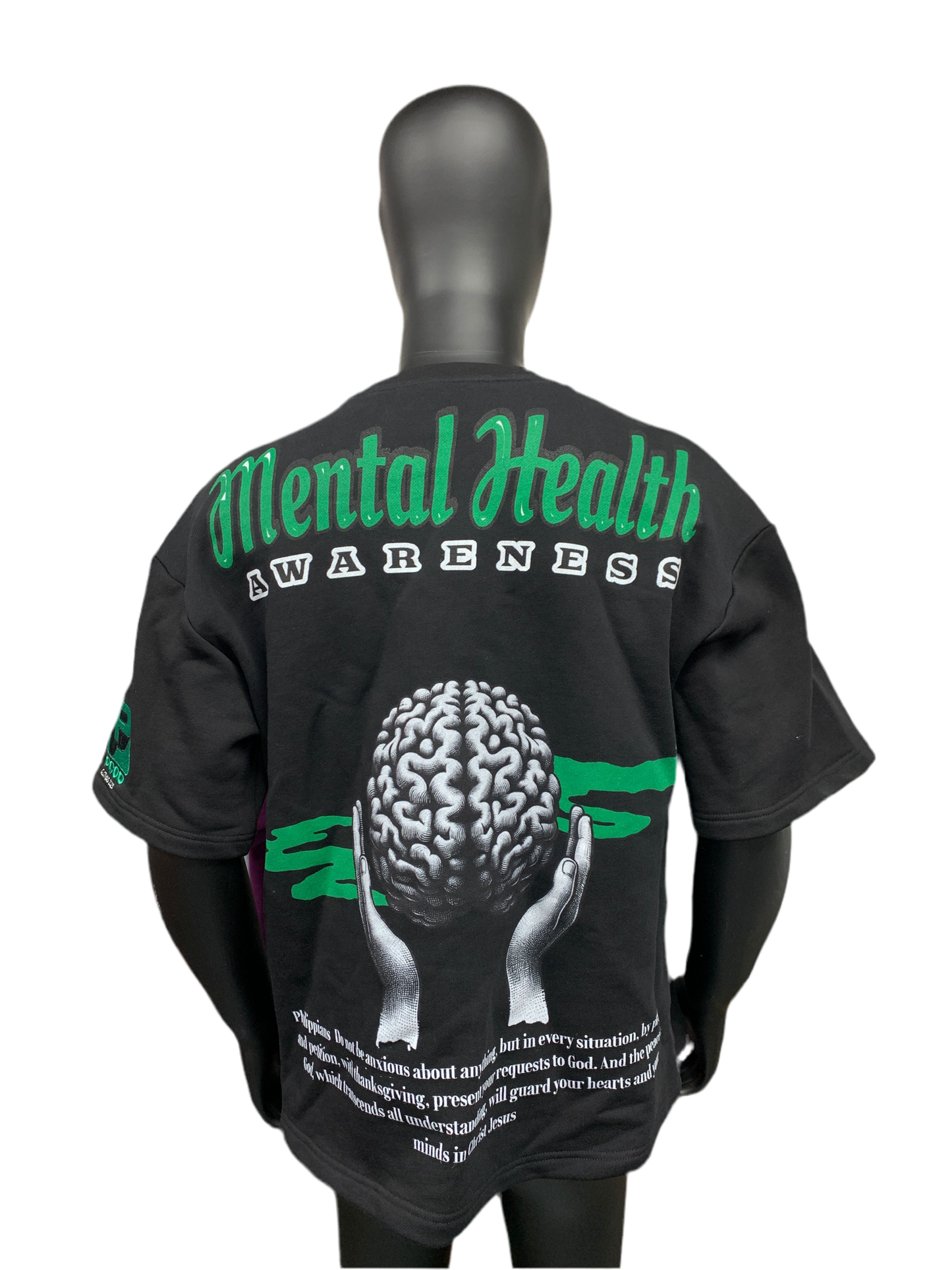 Mental Health Awareness Tee Pre Orders Only