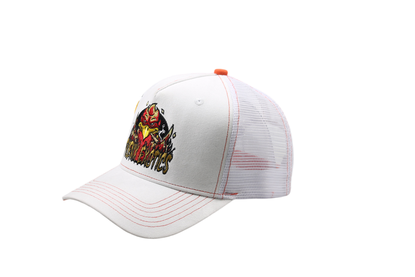 Phoenix Trucker Hat white PRE Orders Only