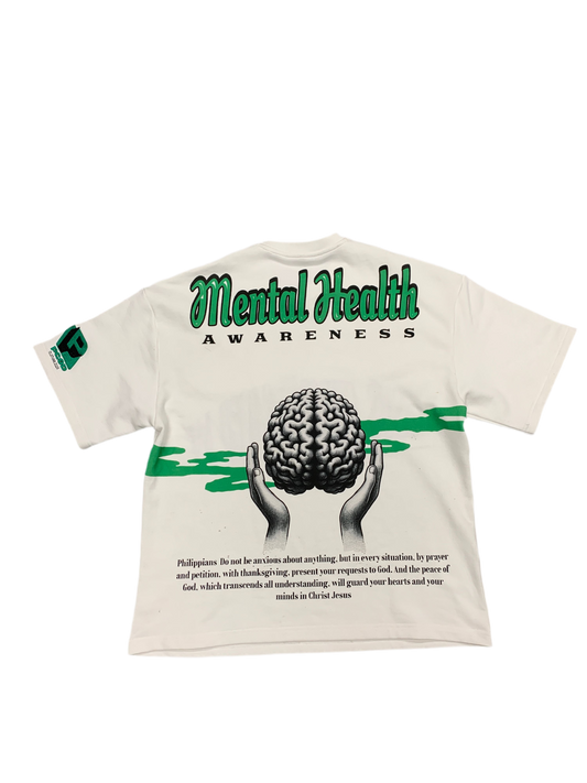 Mental Health Awareness Tee Pre Orders Only