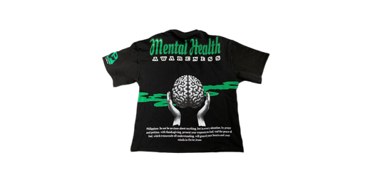 Mental Health Awareness Tee Pre Orders Only