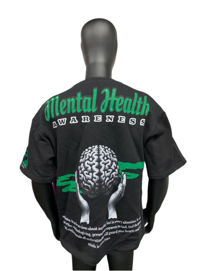 Mental Health Awareness Tee Pre Orders Only