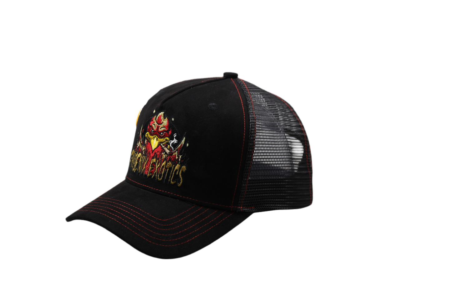Phoenix Trucker Hat Black PRE ORDERS ONLY