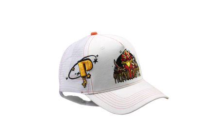 Phoenix Trucker Hat white PRE Orders Only