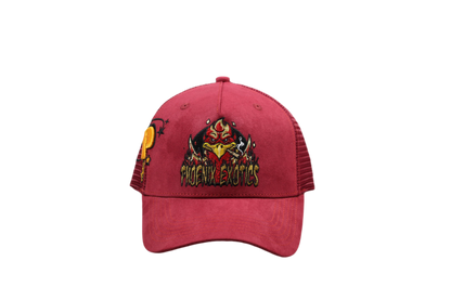 Phoenix Trucker Hat Red PRE ORDERS ONLY