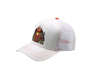Phoenix Trucker Hat white PRE Orders Only